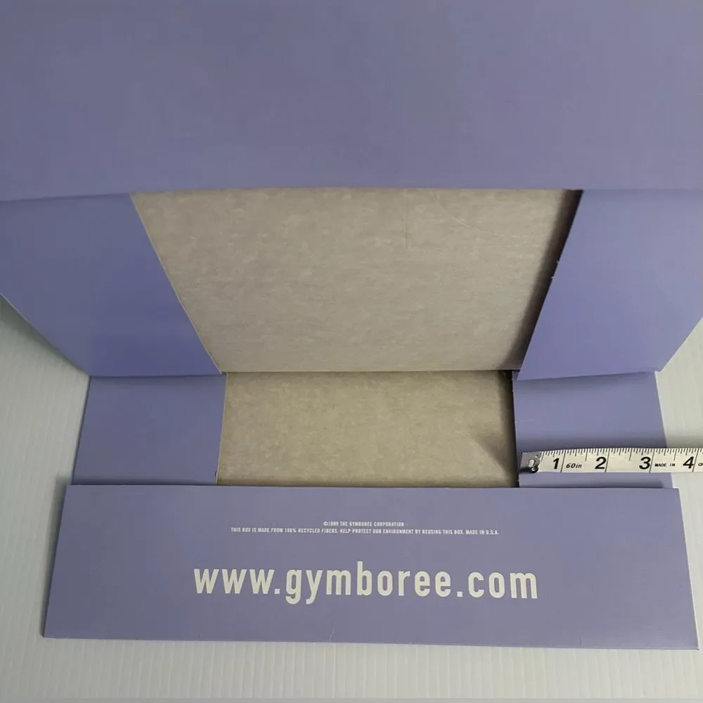 Gymboree Vintage Gift Box